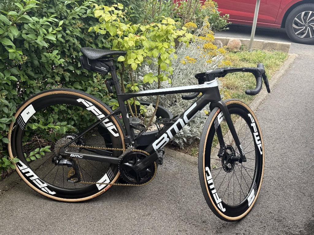 bmc slr01, Autres marques, Enlèvement, Utilisé, Frein à disque