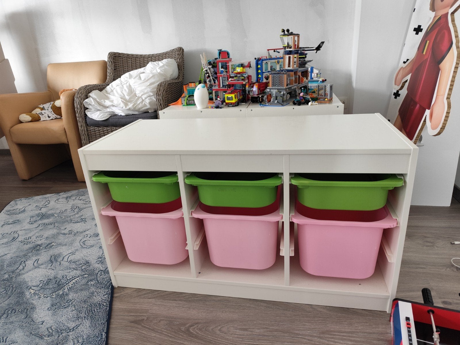 Trofast opbergsysteem Ikea, Kinderen en Baby's, Ophalen