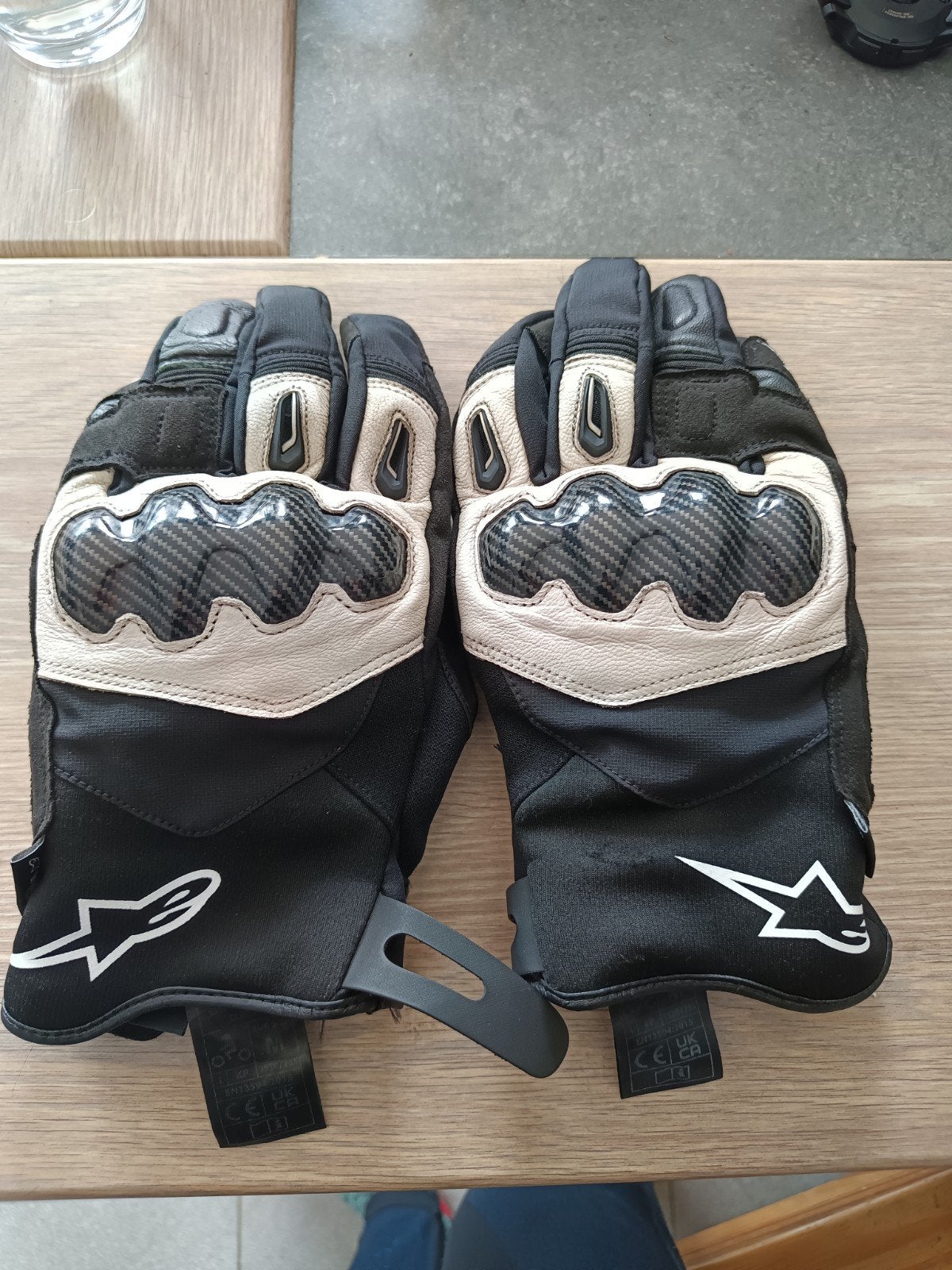 Alpinestars motorhandschoenen, Motoren, Kleding | Motorkleding, Ophalen, Handschoenen