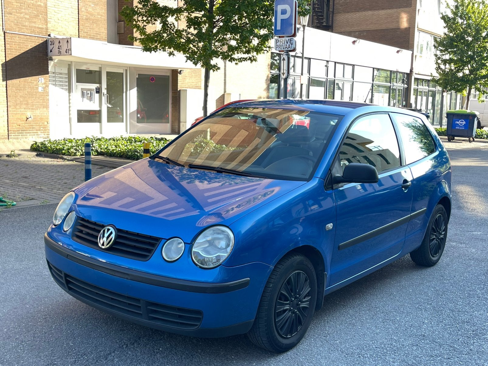 VW POLO BENZINE, Auto's, Volkswagen, Particulier, Polo, ABS, Airbags, Bluetooth, Boordcomputer, Centrale vergrendeling, Electronic Stability Program (ESP)