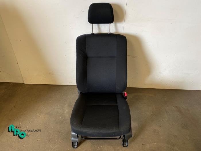 Siège droit d'un Subaru Justy (Justy 07-), Subaru, -, 3 mois de garantie, Utilisé