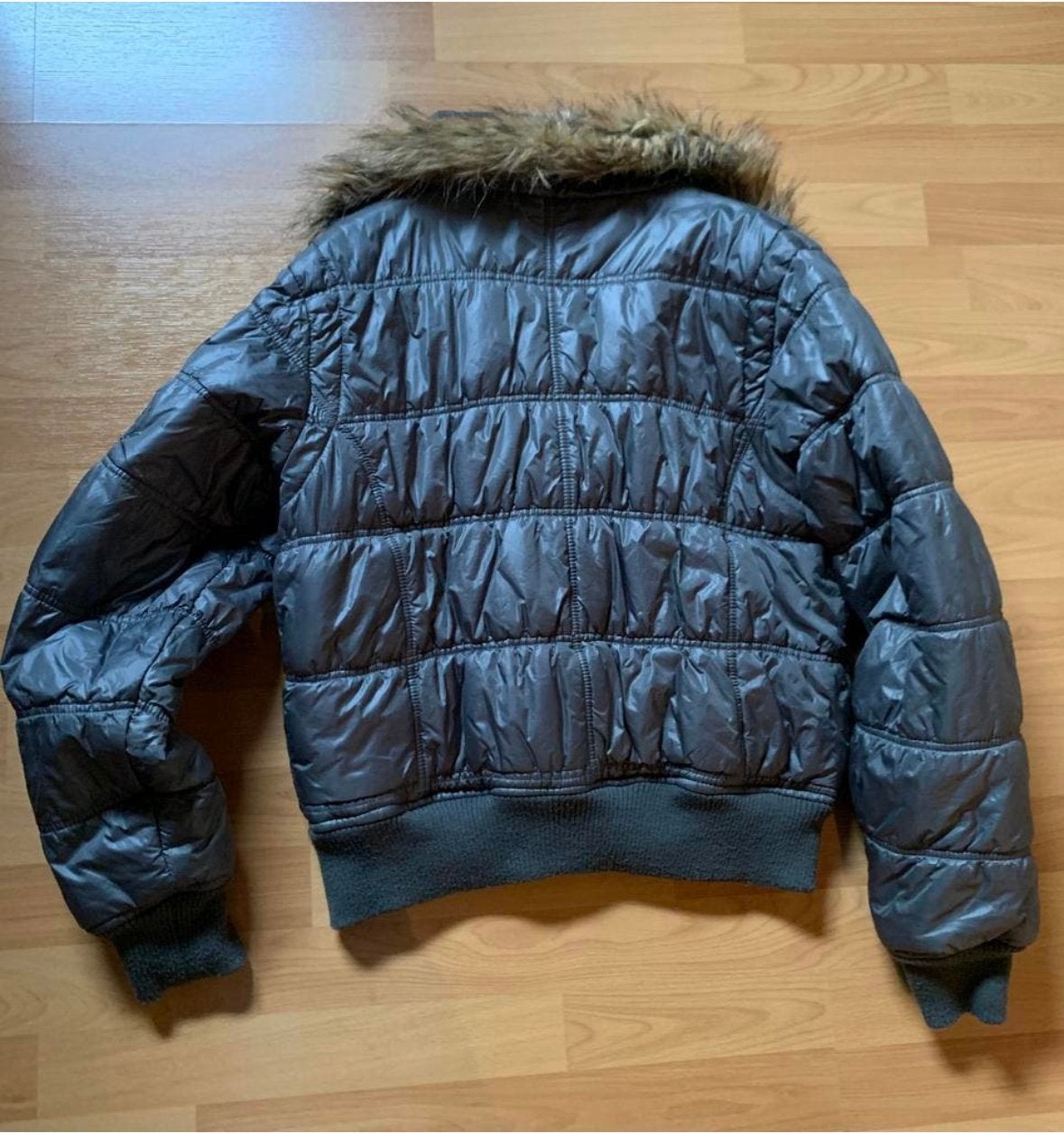 À vendre : Veste d'hiver pour femme taille 44, Enlèvement, Comme neuf, Taille 42/44 (L)