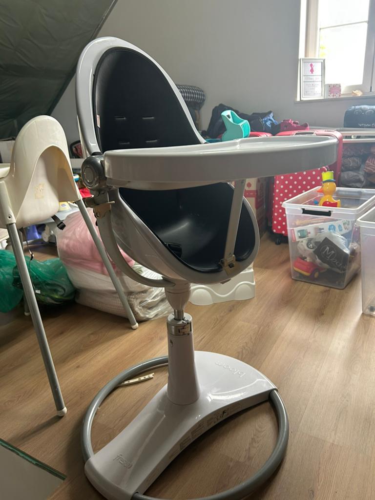 Bloom babystoel, Kinderen en Baby's, Kinderstoelen, Ophalen