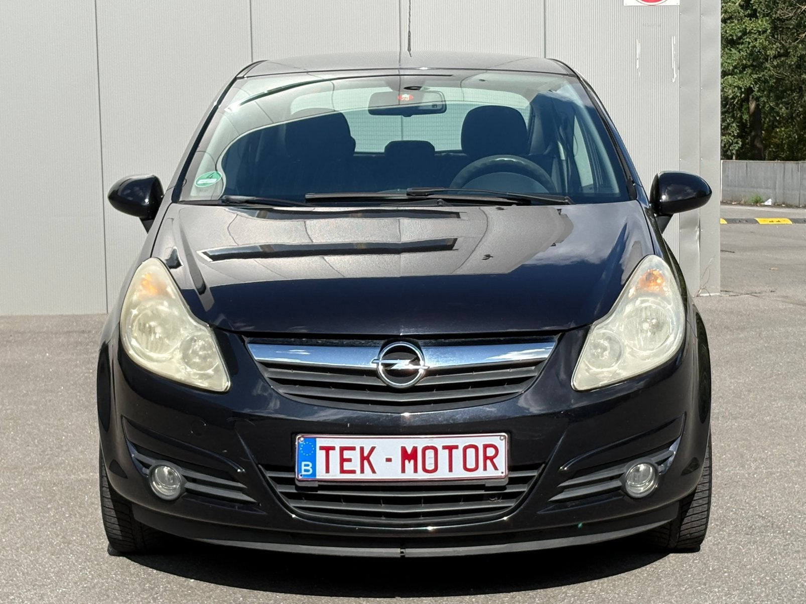 OPEL CORSA 1.2 BENZINE, GEKEURD, AIRCO, NOG MAAR 120.000KM!!, 1229 cc, Handgeschakeld, 5 deurs, 59 kW