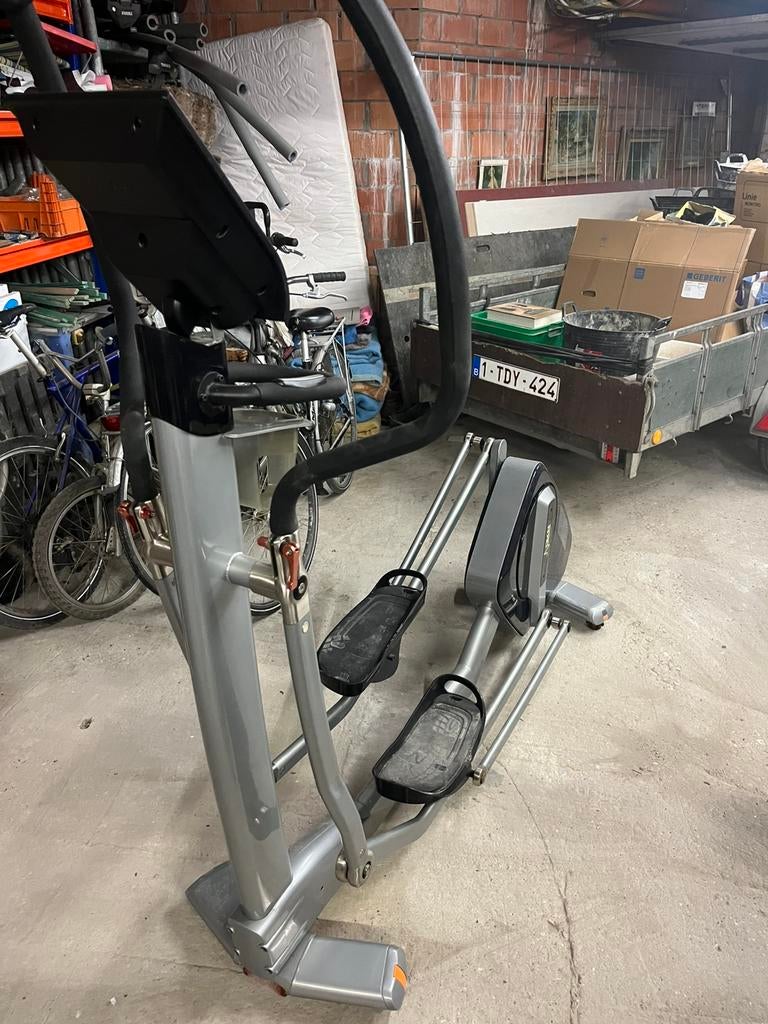 Crosstrainer dkn, Sport en Fitness, Fitnessmaterialen, Ophalen, Zo goed als nieuw