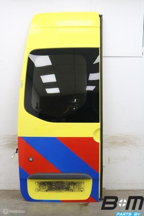 Achterdeur links met ruit Mercedes Sprinter A9077405500, Auto-onderdelen, Gebruikt