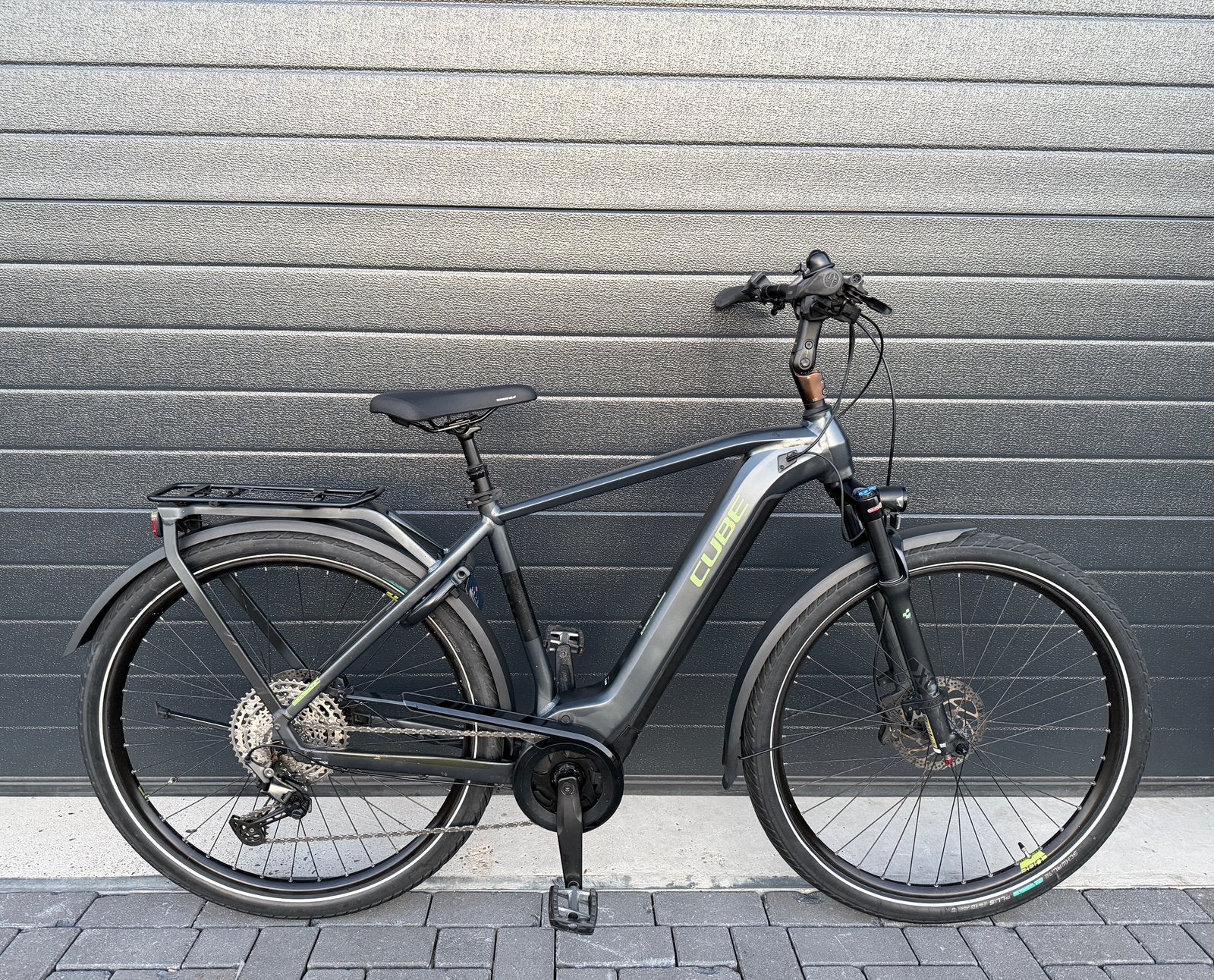 Verschillende Elektrische Fietsen Te Koop, Enlèvement ou Envoi, Comme neuf, Cube