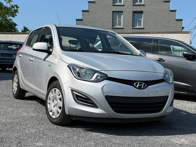 Hyundai I20 Benzine AIRCO gekeurd voor verkoop, Auto's, Hyundai, Voorwielaandrijving, Stof, 4 cilinders, 1198 cc