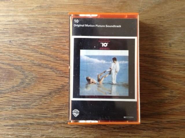 muziekcassette original motion picture soundtrack, CD & DVD, Cassettes audio, Enlèvement ou Envoi, Musique de films et Bandes son