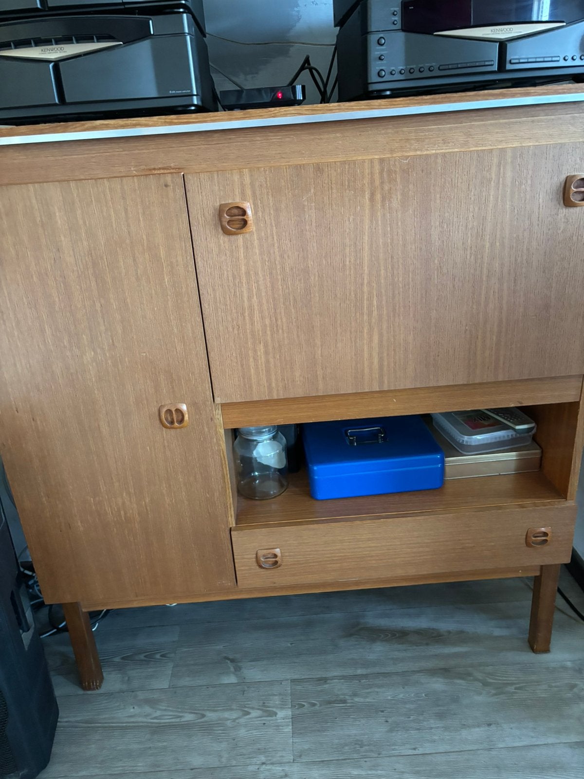 vintage dressoir, Enlèvement, Comme neuf