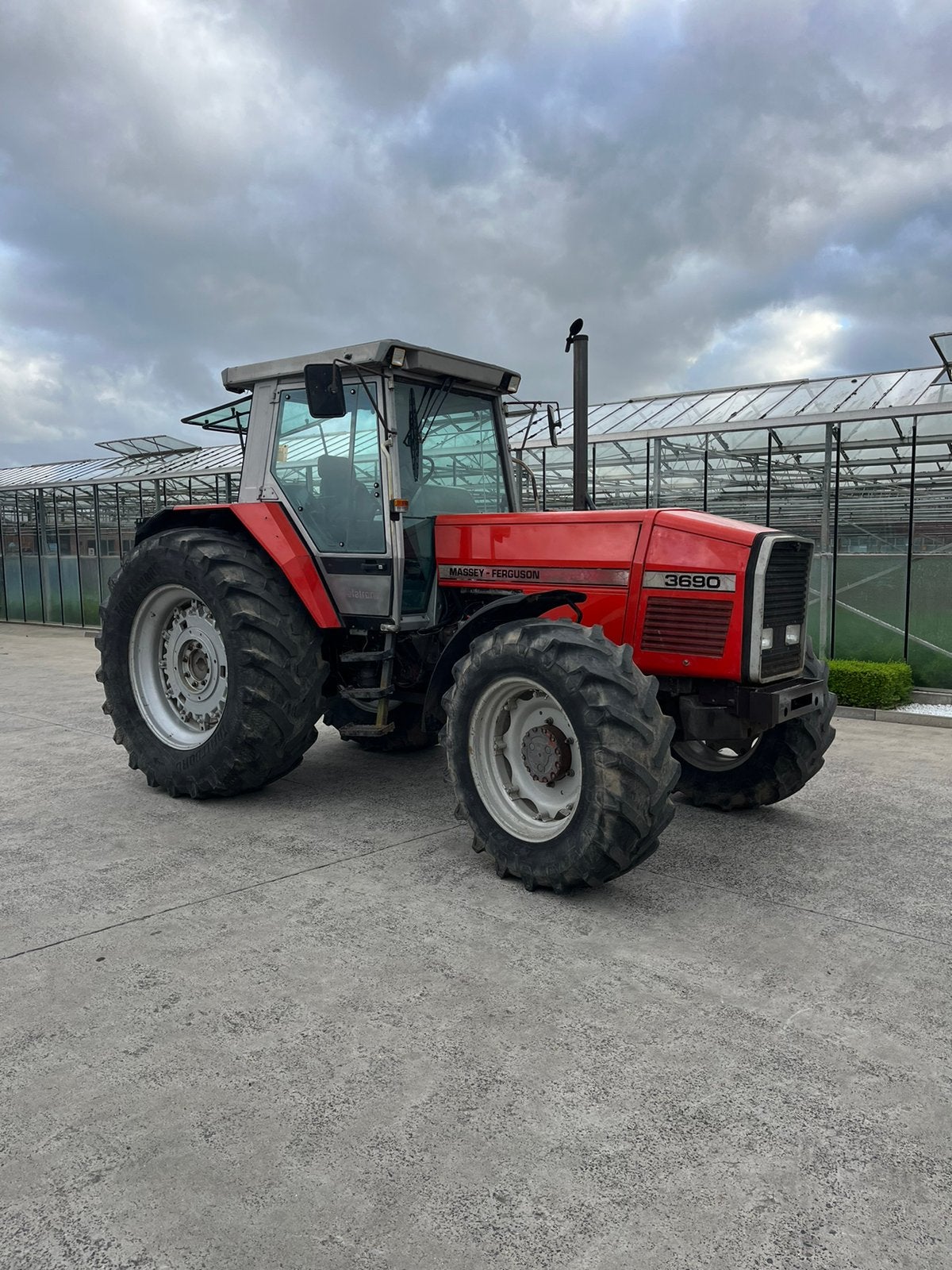 Massey Ferguson 3690, Articles professionnels, Enlèvement ou Envoi