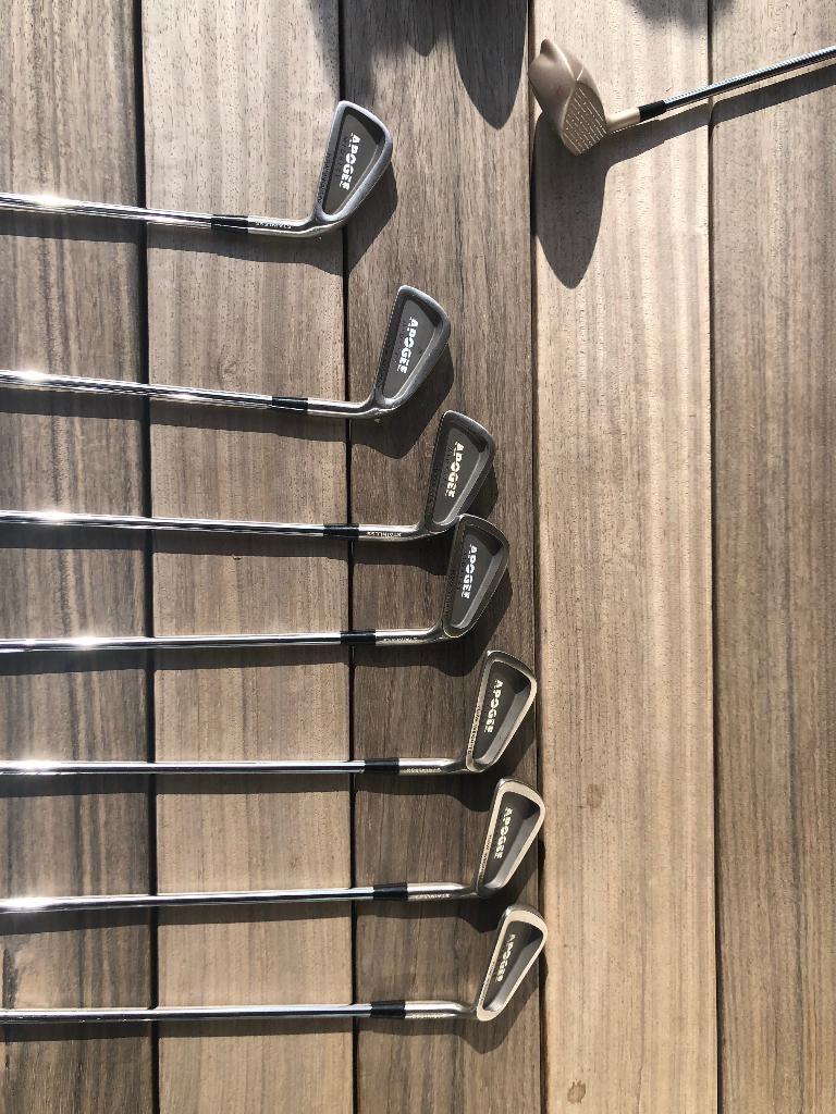 Club de golfe et sac, Sports & Fitness, Golf, Enlèvement, Club