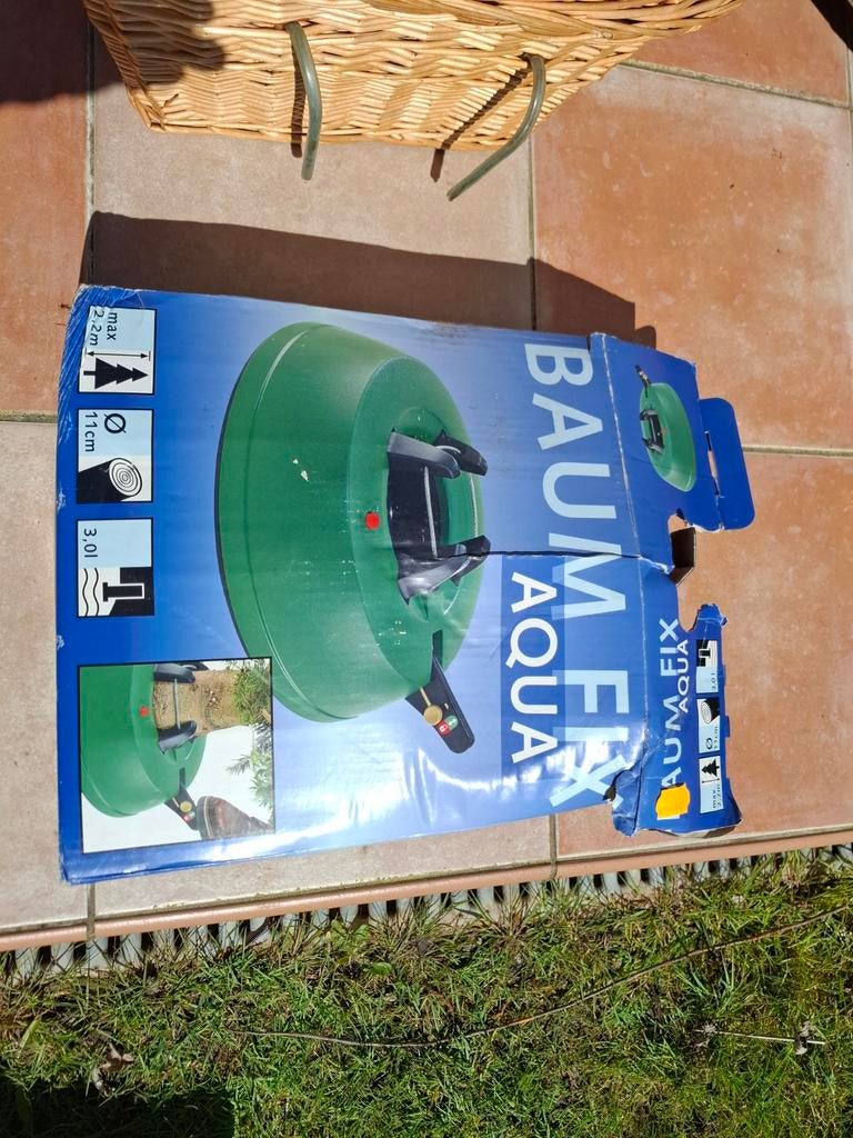 Aqua boom fix, Huis en Inrichting, Ophalen, Nieuw, Overige typen