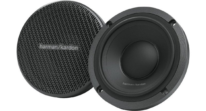 Harman Kardon Flow 300S - 9 CM - Harman Kardon - 60 watt RMS, Autos : Divers, Haut-parleurs voiture