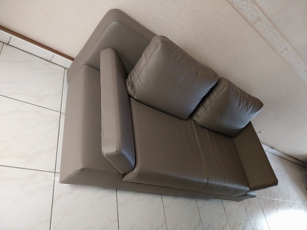 Zetelbed, Ophalen, 150 tot 200 cm, Tweepersoons, Zo goed als nieuw