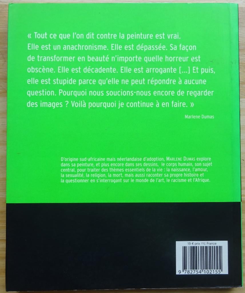 Marlene Dumas, Hypercontemporain, 2007 éditions Hazan, Boeken, Ophalen of Verzenden, Nieuw, Schilder- en Tekenkunst