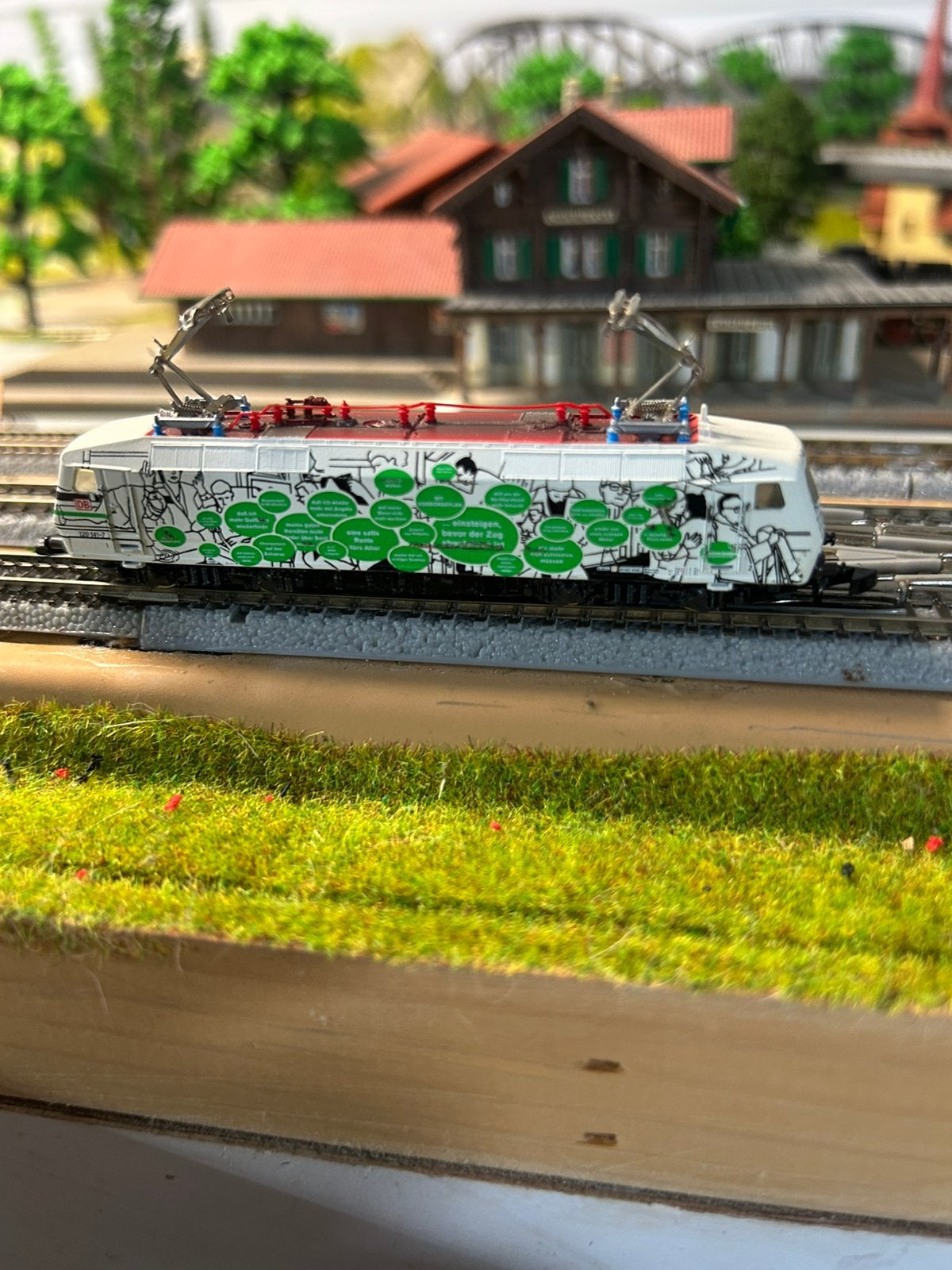 Marklin a spoor Elok, Hobby & Loisirs créatifs, Trains miniatures | Échelles Autre, Enlèvement ou Envoi, Comme neuf