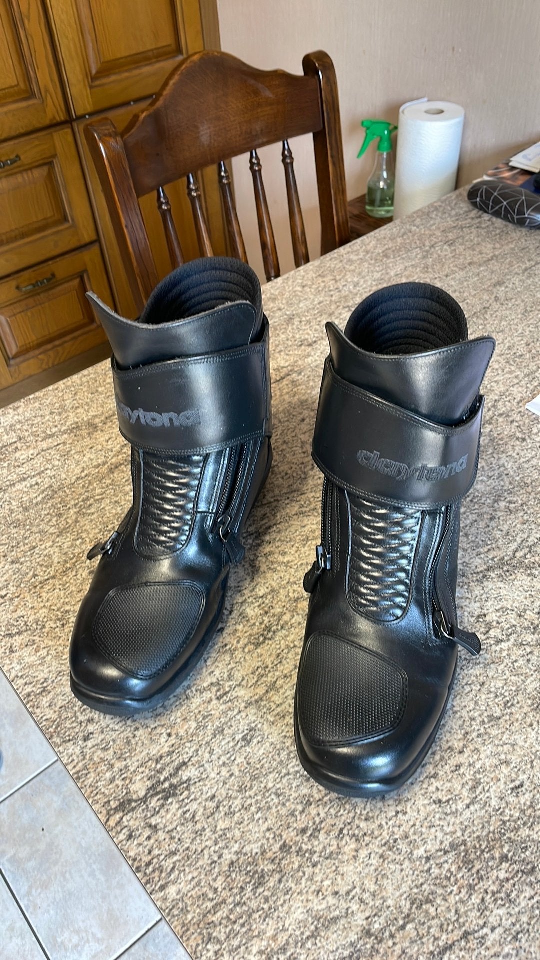 Motor botten Daytona gore tex, Motoren, Kleding | Motorkleding, Ophalen
