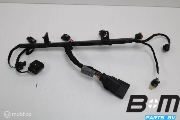 Kabelset voor verstuivers VW Scirocco 2.0 TSI CUL 06L971627E, Utilisé