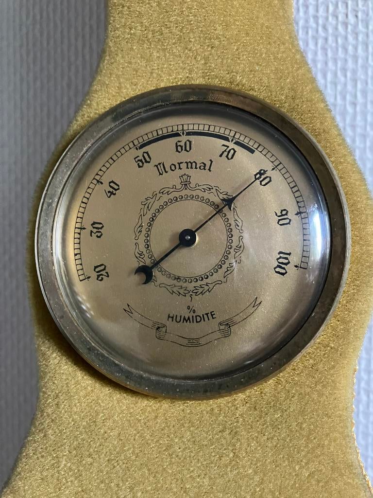 Barometer, Ophalen of Verzenden, Zo goed als nieuw, Barometer