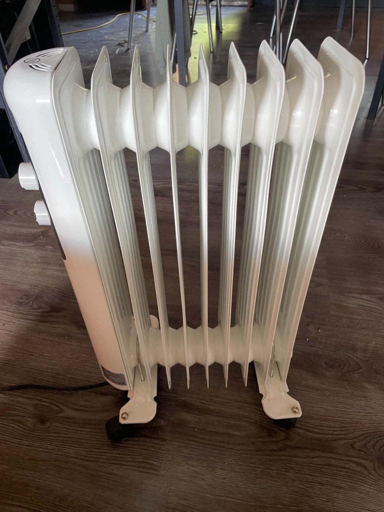 Radiator, Ophalen, Zo goed als nieuw, Radiator