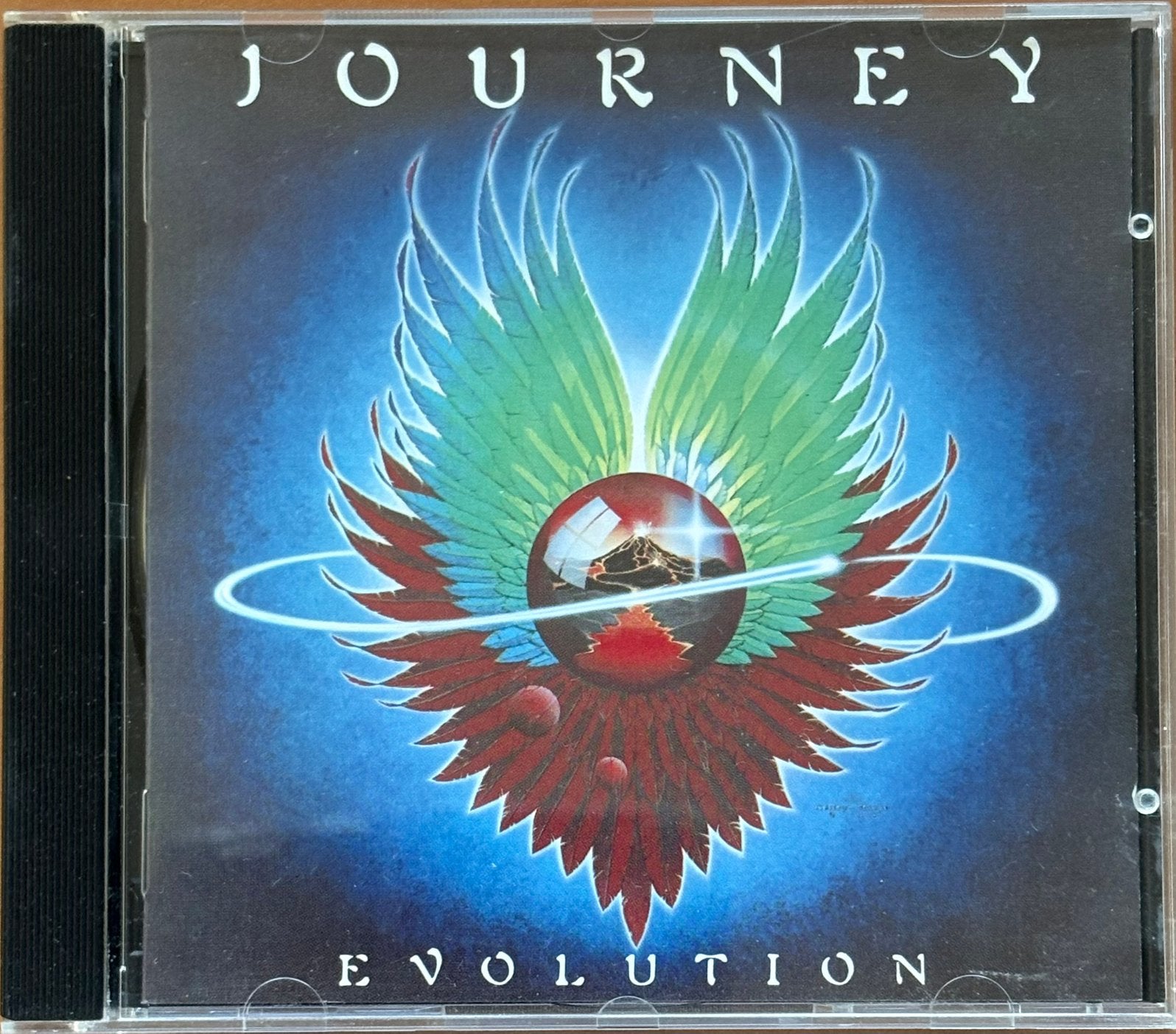 JOURNEY - Evolution, CD & DVD, CD | Rock, Enlèvement ou Envoi, Comme neuf
