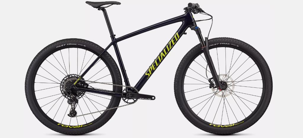 Specialized Epic Hardtail Comp Carbon Mountainbike 29" - L, Fietsen en Brommers, Hardtail, Ophalen, Gebruikt, Heren