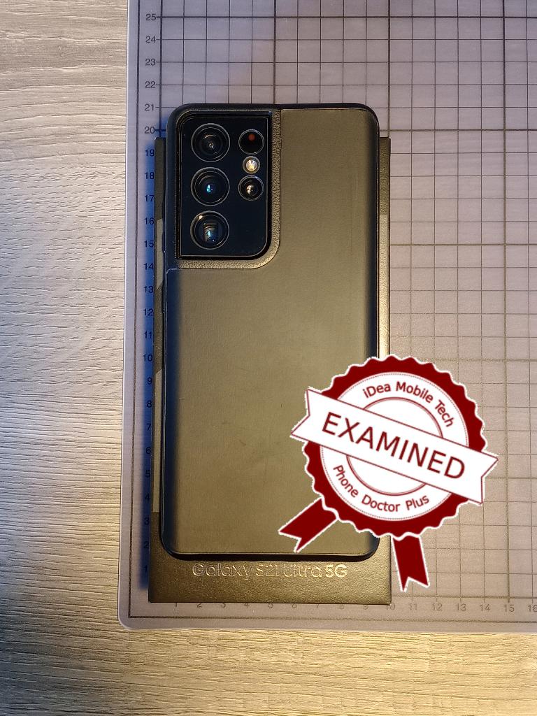 S21 Ultra 5G 256 GB/12 GB RAM + RhinoShield - ZEER GOED, Zwart, Touchscreen, Ophalen of Verzenden, Zo goed als nieuw
