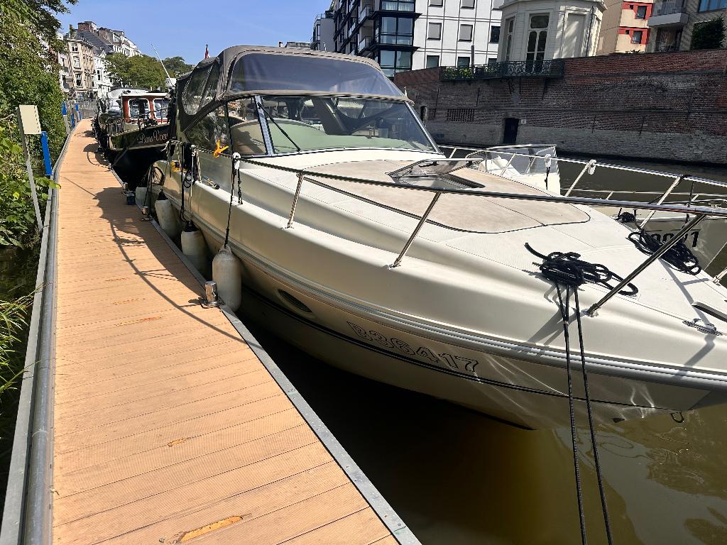 Aqua viva 295, Watersport en Boten, Ophalen, Gebruikt, Keuken