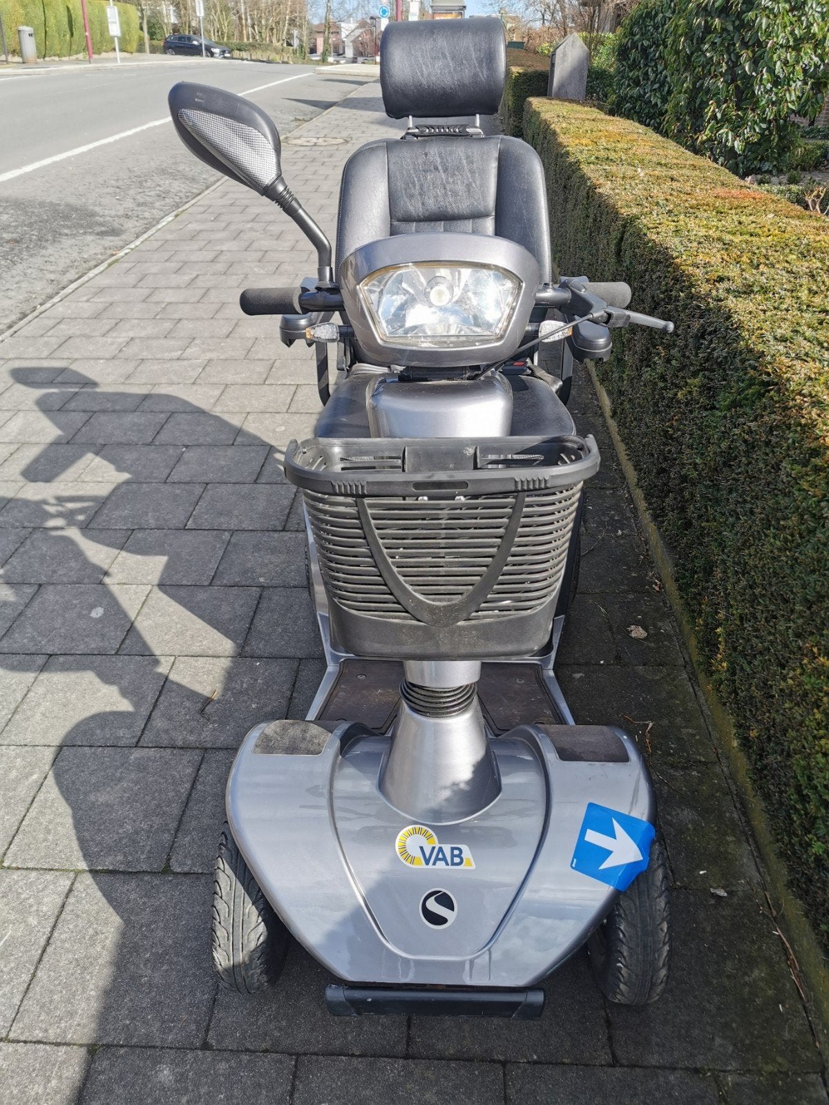 Scootmobiel streling S700 nieuw accu's meer info 0488826971, Ophalen of Verzenden