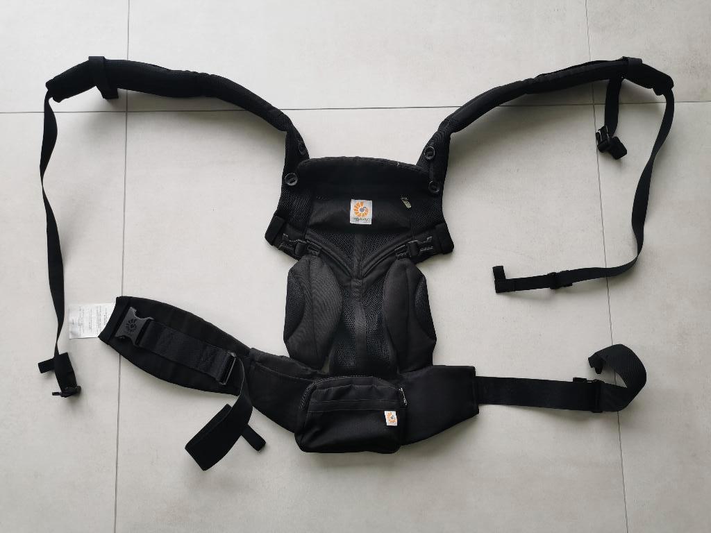 Ergobaby draagzak Omni 360, Autres marques, Porte-bébé, Comme neuf, Enlèvement