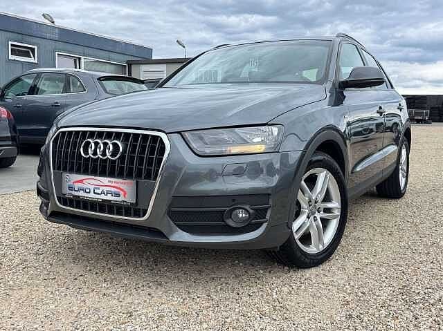 Audi Q3 2.0 TDi S line, Autos, Achat, Entreprise, Cruise Control, https://public.car-pass.be/vhr/13c3ddee-7eb1-4eb9-b369-86a9dec4a7bd