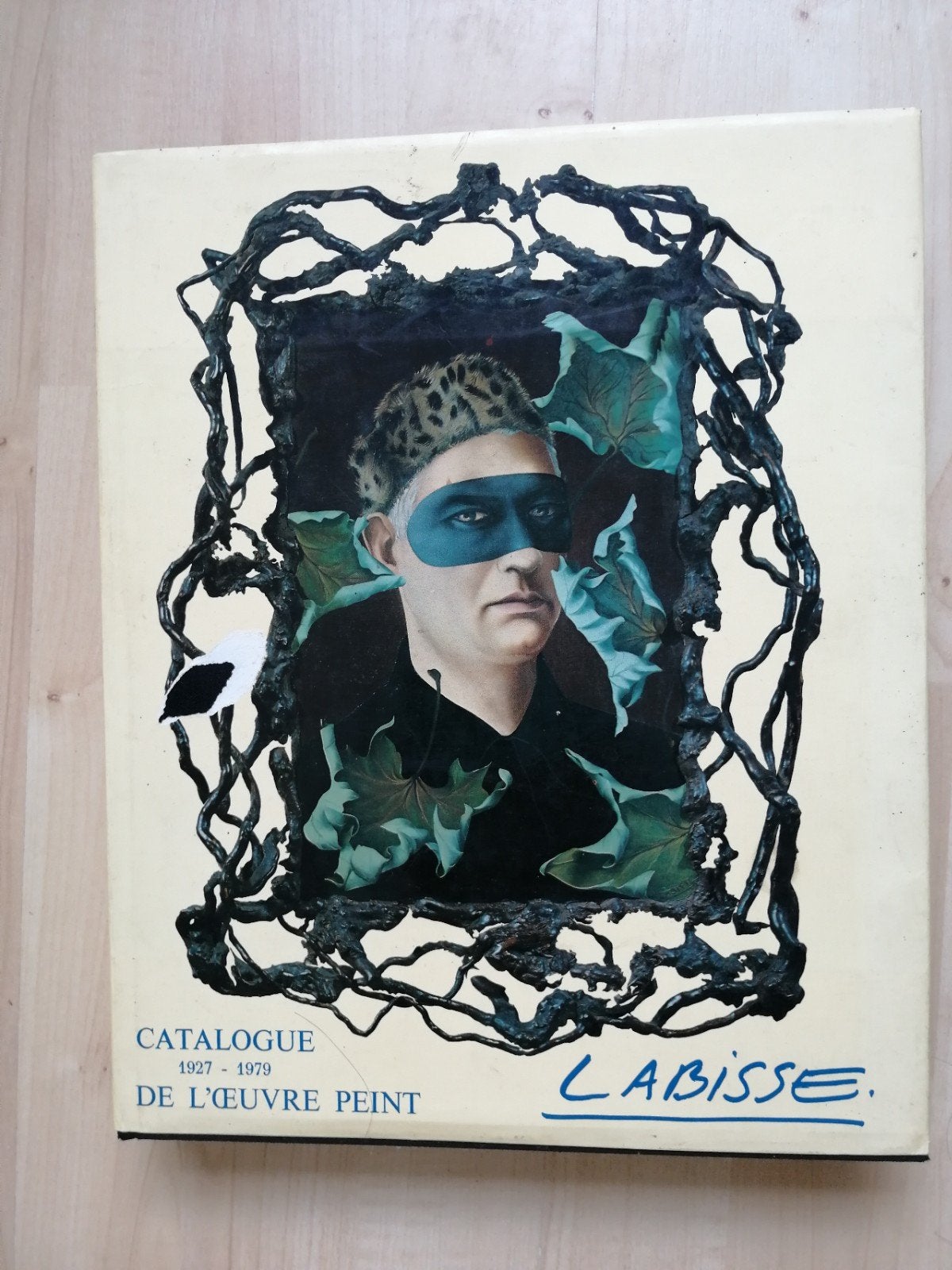 kunstboek Felix Labisse, Enlèvement ou Envoi
