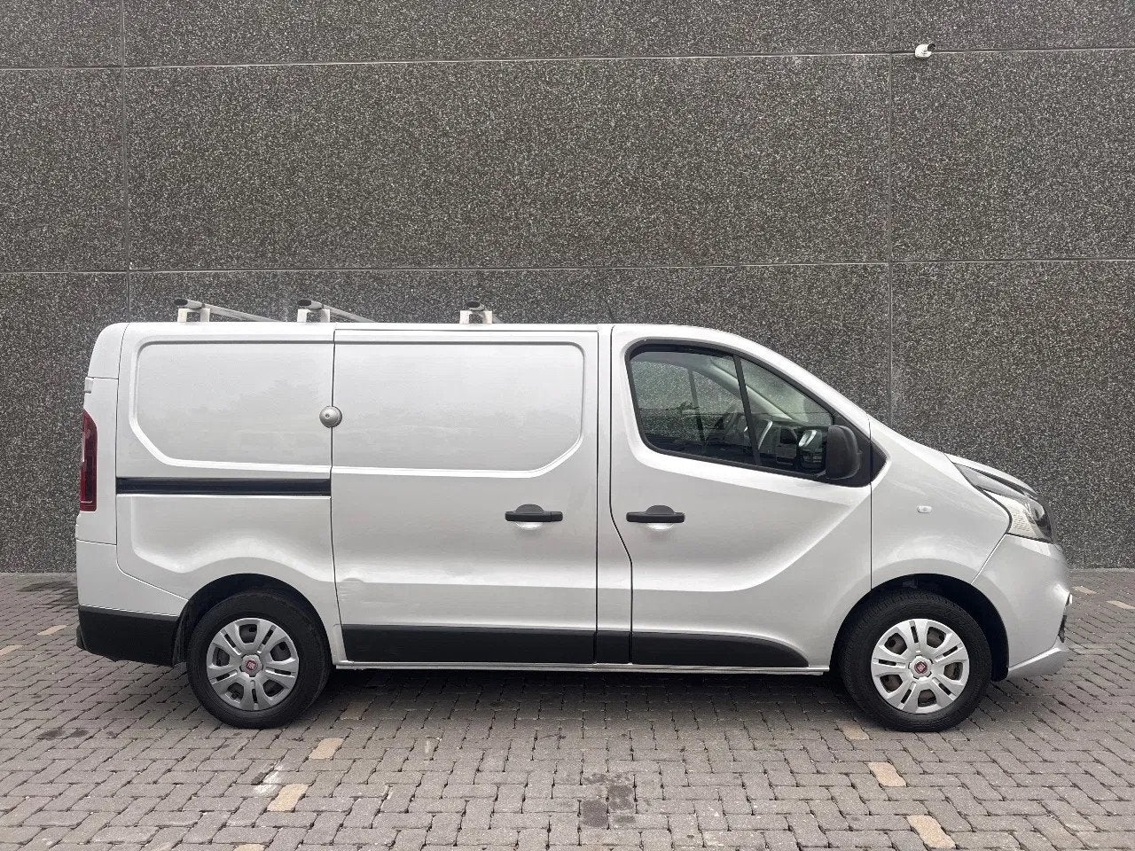 Fiat Talento multijet 120 95 000 KM !, Autos, Euro 6, Entreprise, Boîte manuelle, Diesel