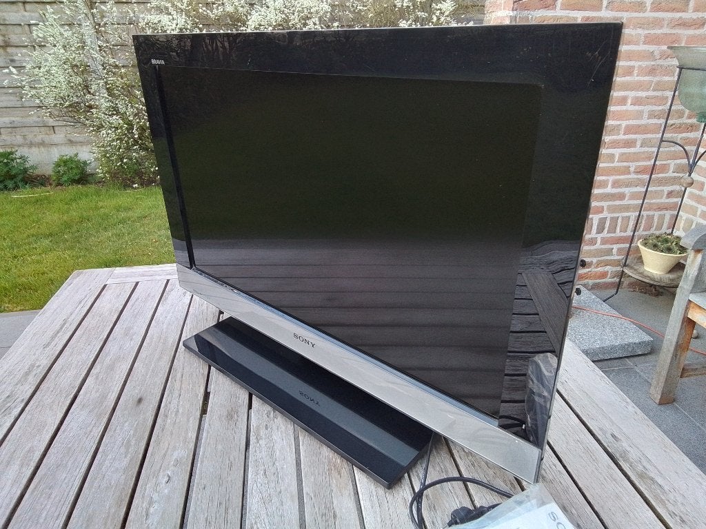 TV Sony Bravia 26 inch, Ophalen, Sony