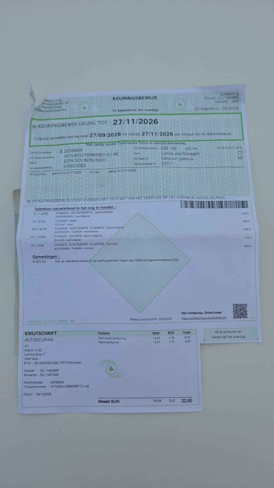 berlingo 1.9 diesel 240000km, Auto's, Berlingo, Diesel, Particulier, Te koop