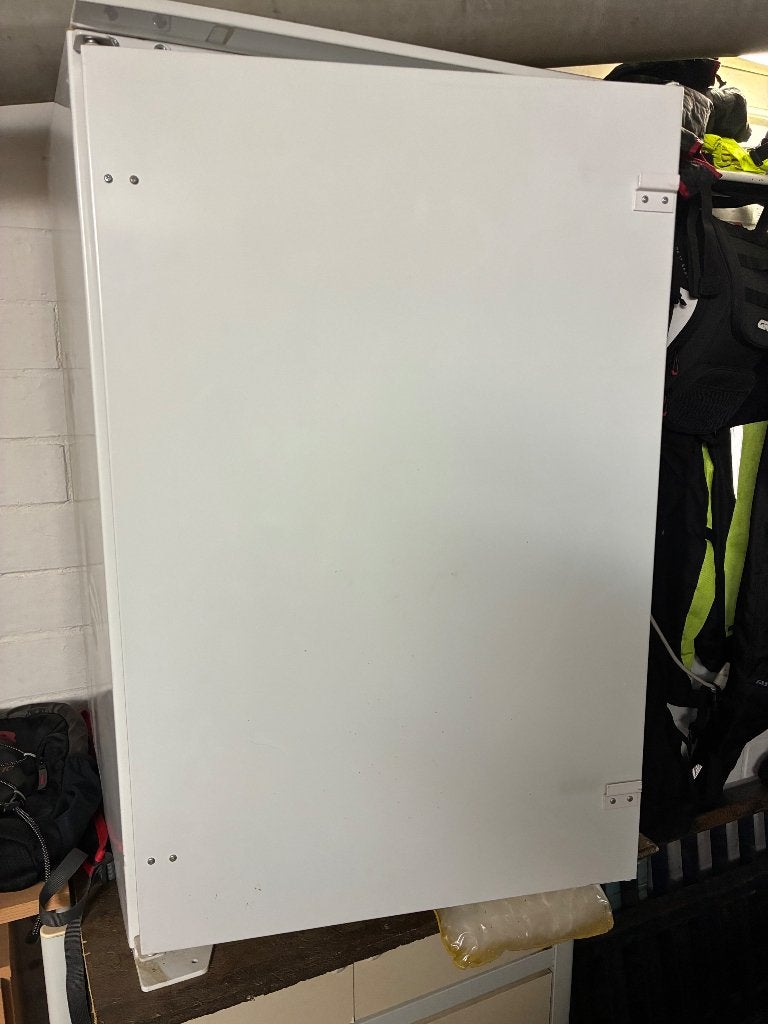 Inbouw koelkast, 85 à 120 cm, Enlèvement, 45 à 60 cm, 75 à 100 litres