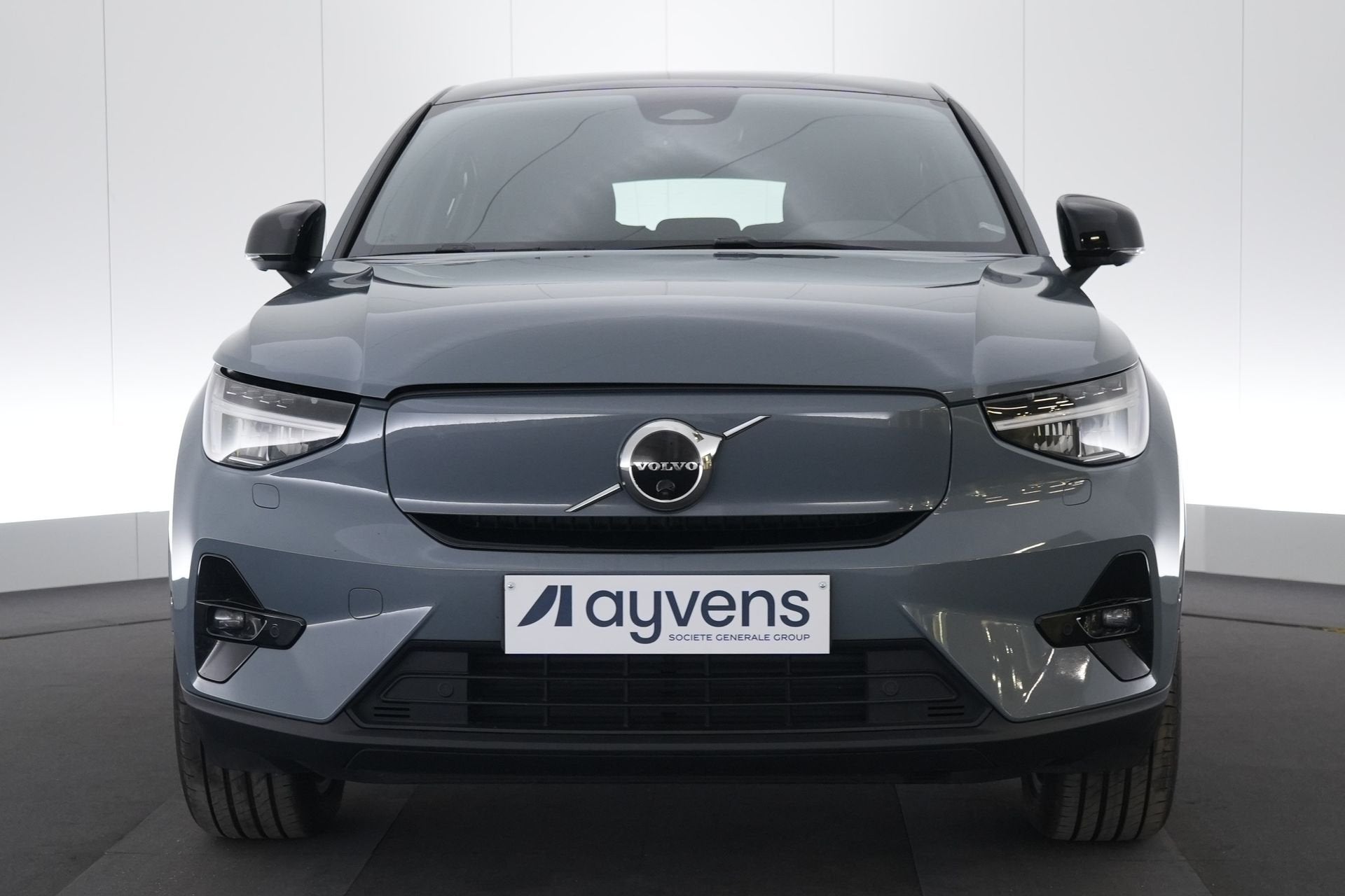 (2CVK070) VOLVO C40, Autos, Argent ou Gris, Achat, 408 ch, Entreprise
