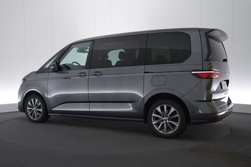 (2DBA059) VOLKSWAGEN MULTIVAN, Auto's, https://public.car-pass.be/vhr/3e8e5b5f-58e0-41f6-b342-c510450a65f0, Gebruikt, Plug-in hybride