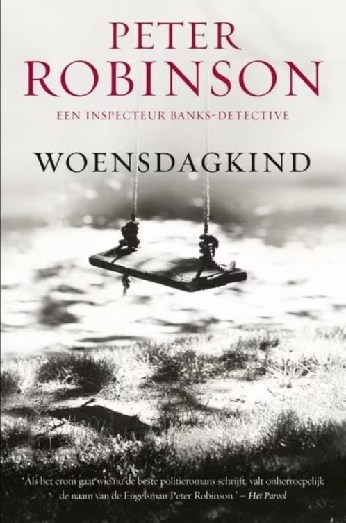Peter Robinson  / keuze uit 2 boeken, Enlèvement ou Envoi, Comme neuf