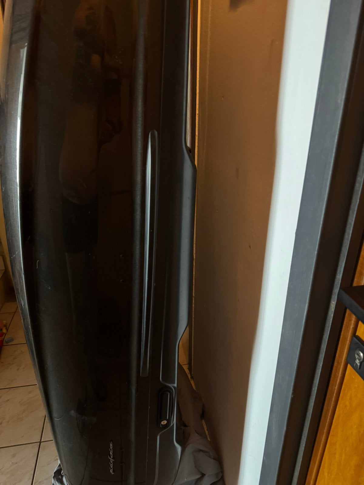 Dakkoffer premium norauto grootste, Auto diversen, Dakkoffers, Ophalen, Gebruikt