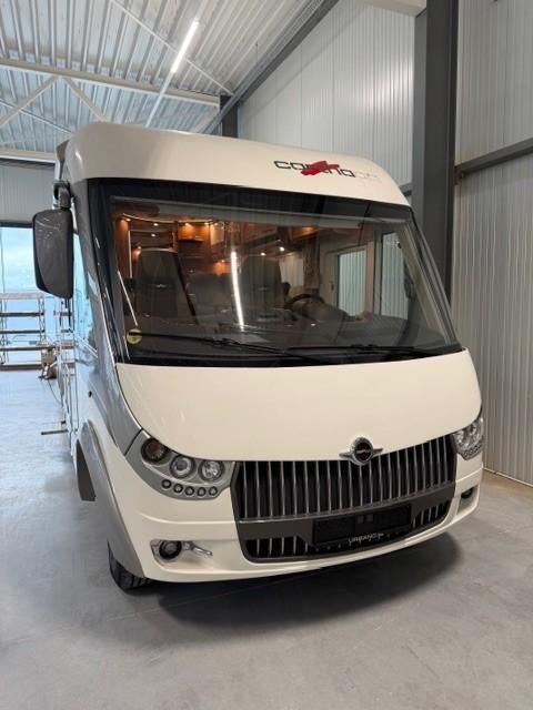 CARTHAGO CHIC C-LINE XL 5.8 Q, Caravans en Kamperen, Mobilhomes, Caméra de recul, Fiat, Bedrijf, Diesel