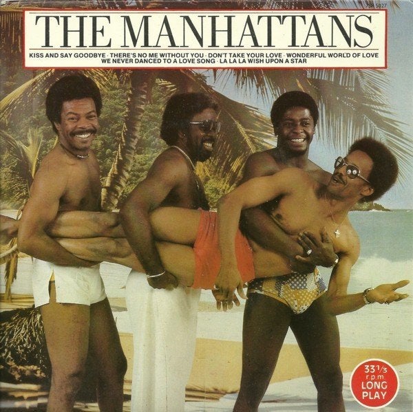les Manhattans, Enlèvement ou Envoi