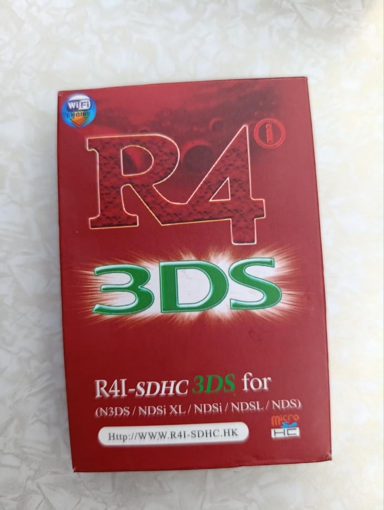 R4 3DS, Computers en Software, Office-software, Ophalen