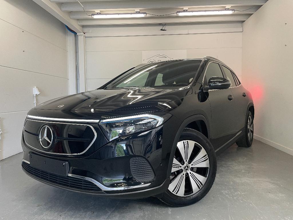 Mercedes-Benz - EQA250, Auto's, Mercedes-Benz, Bedrijf, Te koop, EQA, ABS, Achteruitrijcamera, Adaptieve lichten, Airbags, Airconditioning