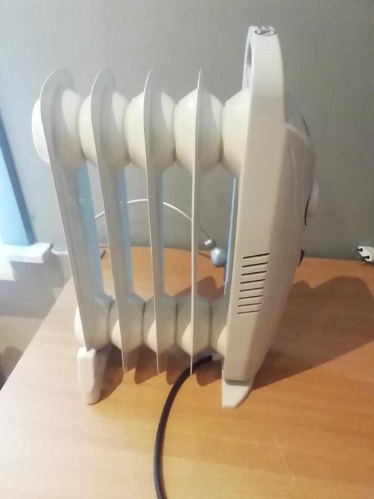 Radiator voor caravan of camper., Caravans en Kamperen, Ophalen