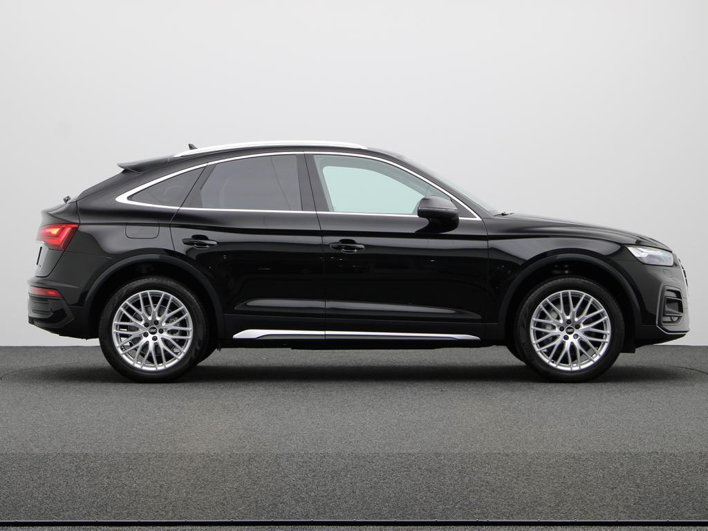 Audi Q5 Sportback TFSIe 50 Quattro, Autos, Audi, Cuir et Alcantara, Achat, Euro 6, Q5