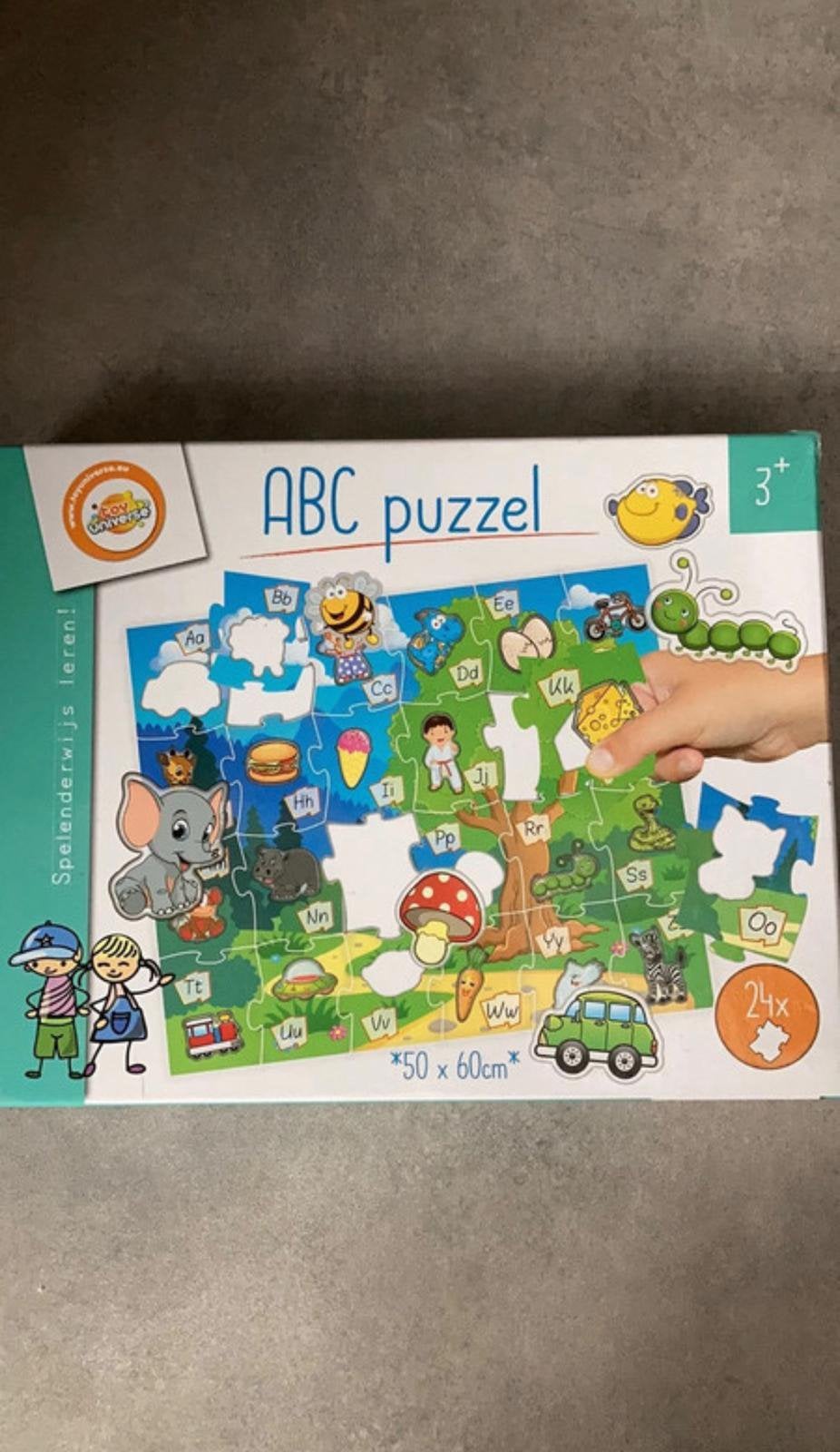 Puzzel, Ophalen of Verzenden, Zo goed als nieuw