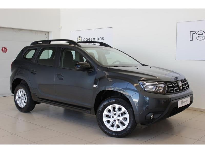 Dacia Duster Comfort Tce 90, Auto's, Dacia, Bedrijf, Duster, Airbags, Airconditioning, Centrale vergrendeling, Cruise Control