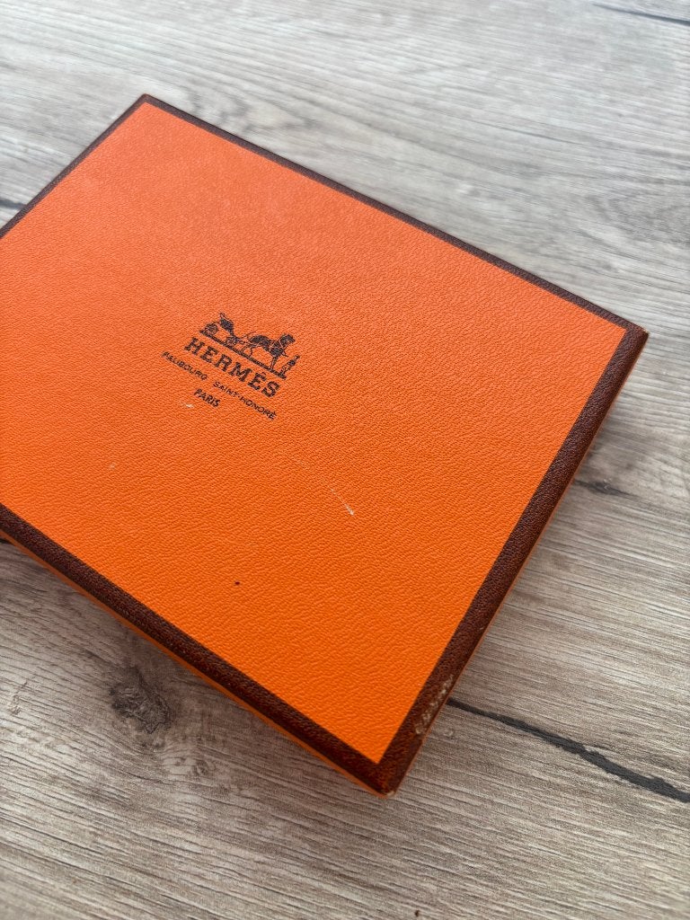 Hermès Paris – Coffret vintage 2 jeux de cartes complets, Enlèvement, Neuf, Carte(s) à jouer